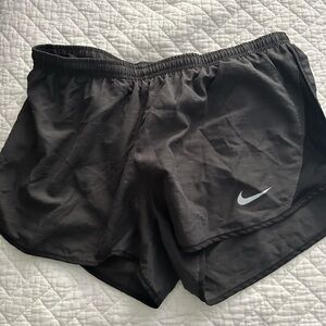 Nike Dri-FIT Black Shorts